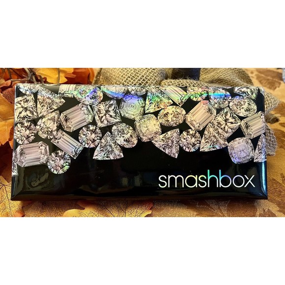 Smashbox On The Rocks Eyeshadow Palette NWOB